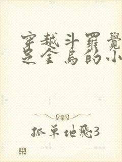 穿越斗罗觉醒三足金乌的小说