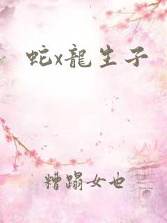 蛇x龙生子