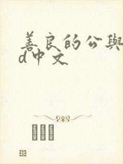 善良的公与媳hd中文