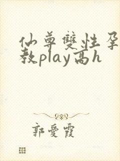 仙尊双性孕夫调教play高h