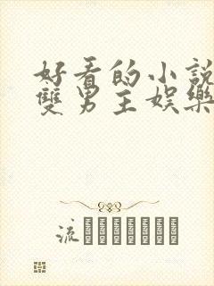 好看的小说推荐双男主娱乐圈