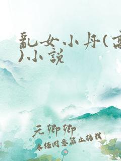 乱女小丹(高h)小说