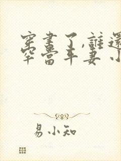 穿书了,谁还稀罕当平妻 小说