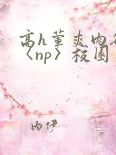 高h荤爽肉欲文〈np〉校园