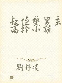 叔侄双男主年下高干小说