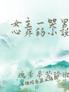 女主一哭男主就心疼的小说