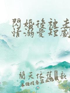 闪婚后被老公深情溺爱短剧合集