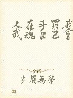 人在斗罗,我的武魂自己会进化