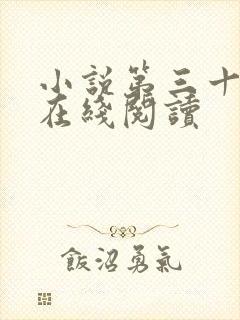 小说第三十年春在线阅读