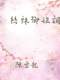 丝袜御姐调教中