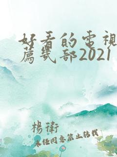 好看的电视剧推荐几部2021