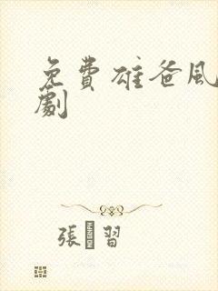 免费雄爸风云短剧