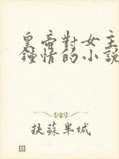 皇帝对女主一见钟情的小说