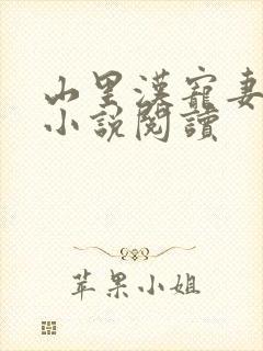 山里汉宠妻无度小说阅读