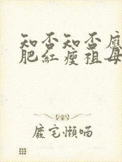 知否知否应是绿肥红瘦祖母中毒是哪集