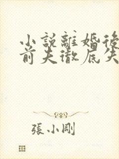 小说离婚后豪门前夫彻底失了控时漾无弹窗