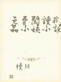 免费阅读我的极品小姨小说