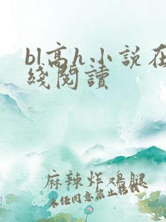 bl高h小说在线阅读