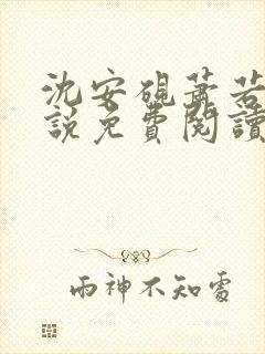 沈安砚萧若凝小说免费阅读最新章节