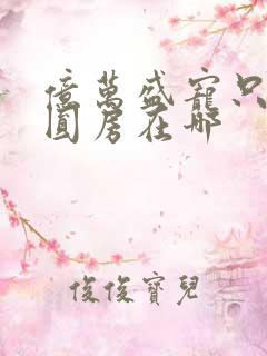 亿万盛宠只为你圆房在哪