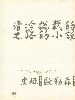 清冷总裁的雌堕之路的小说