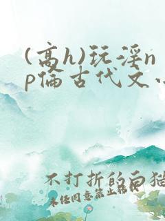 (高h)玩淫np伦古代文小说