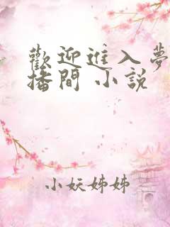 欢迎进入梦魇直播间 小说