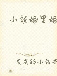 小说婚里婚外