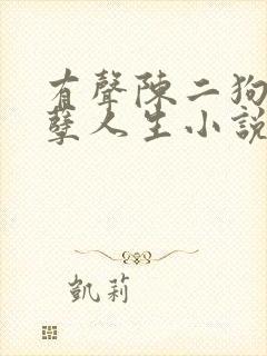 有声陈二狗的妖孽人生小说