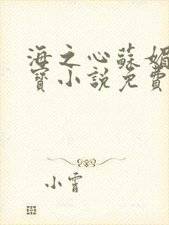 海之心苏媚赵大宝小说免费