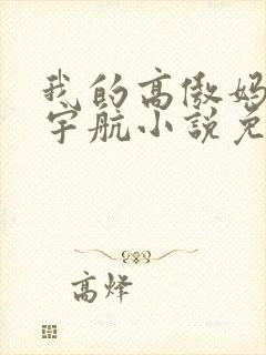 我的高傲妈妈周宇航小说免费阅读