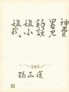 姐姐的男神暗恋我小说免费阅读无弹窗