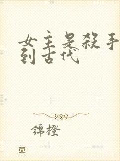 女主是杀手穿越到古代