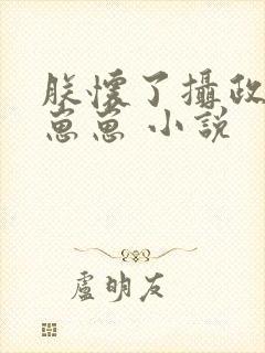 朕怀了摄政王的崽崽 小说