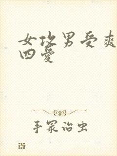 女攻男受爽哭n四爱