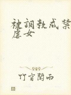 被调教成禁脔h虐女