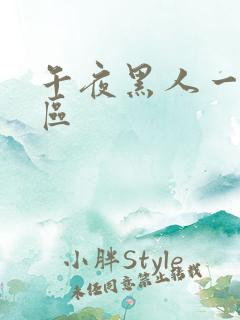 午夜黑人一区二区