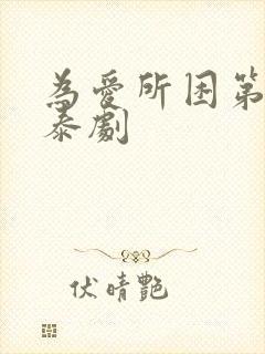 为爱所困第二季泰剧