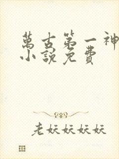 万古第一神有声小说免费