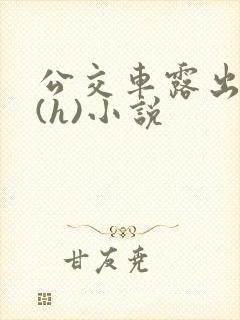 公交车露出调教(h)小说