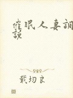 催眠人妻调教小说