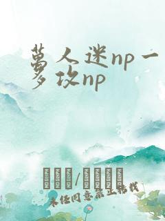 万人迷np一受多攻np