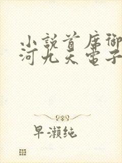 小说首席御医银河九天电子书全集