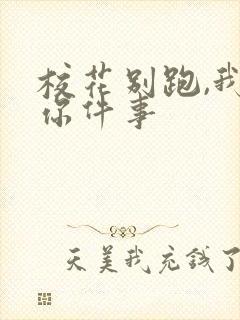 校花别跑,我求你件事