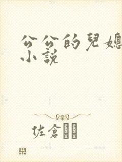 公公的儿媳妇的小说