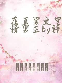 在直男文里撩言情男主by辞e