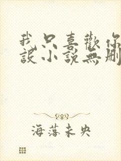 我只喜欢你的人设小说无删减