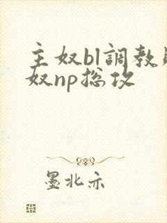 主奴bl调教贱奴np总攻