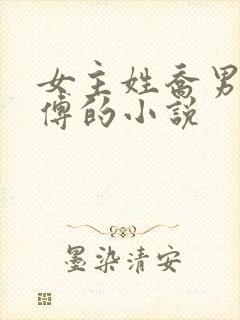 女主姓乔男主姓傅的小说