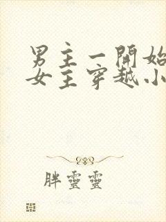 男主一开始要杀女主穿越小说